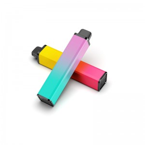 S7 jetable e-cigarettes